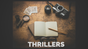Visit the Thrillers catalog page
